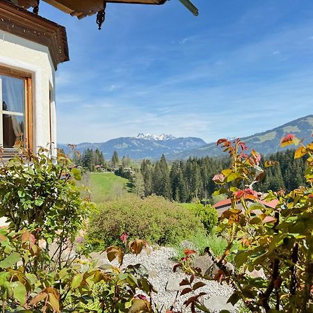 5* Panorama Chalet Mit Sauna By Belle Stay Going am Wilden Kaiser 外观 照片