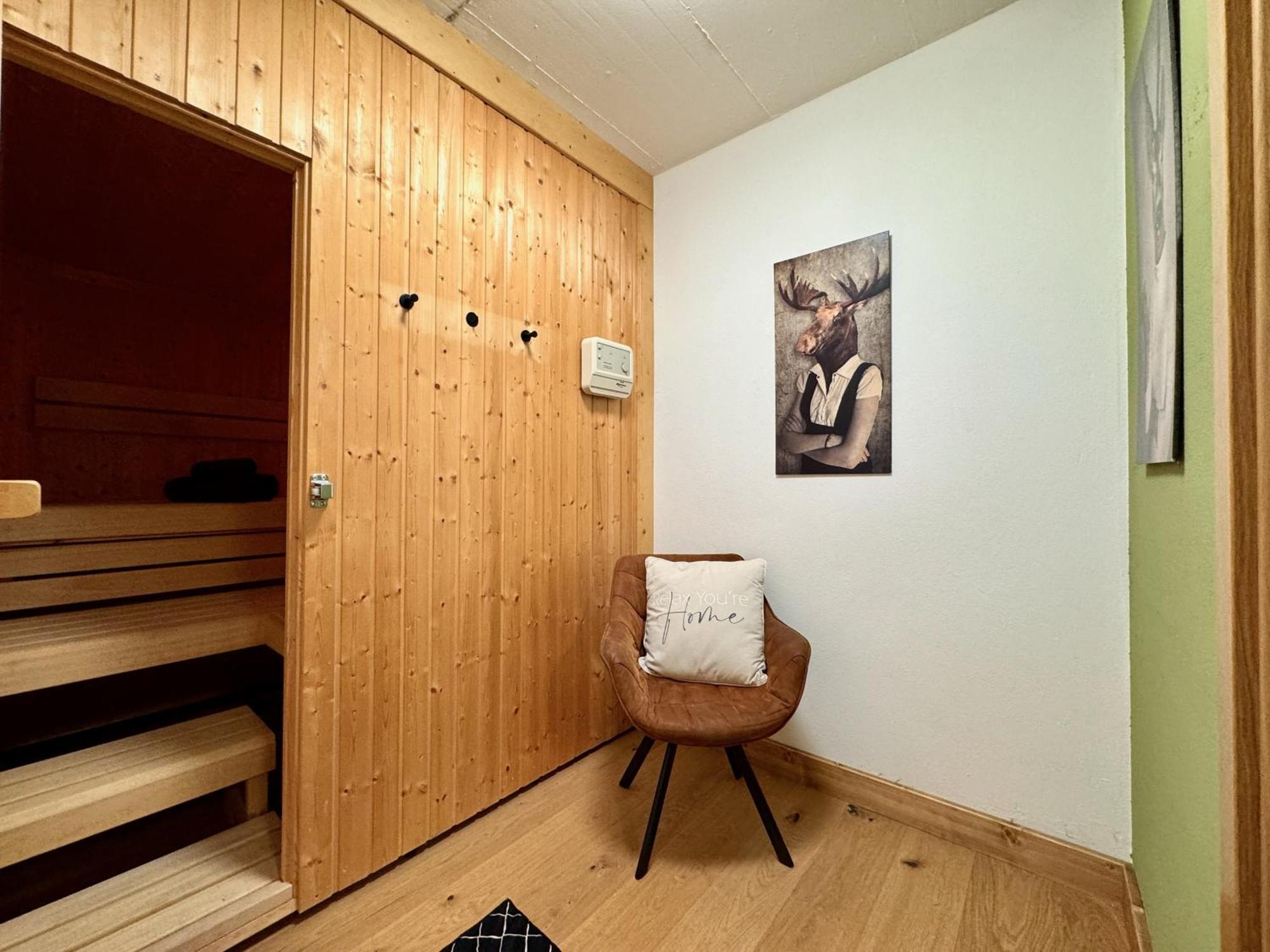 5* Panorama Chalet Mit Sauna By Belle Stay Going am Wilden Kaiser 外观 照片
