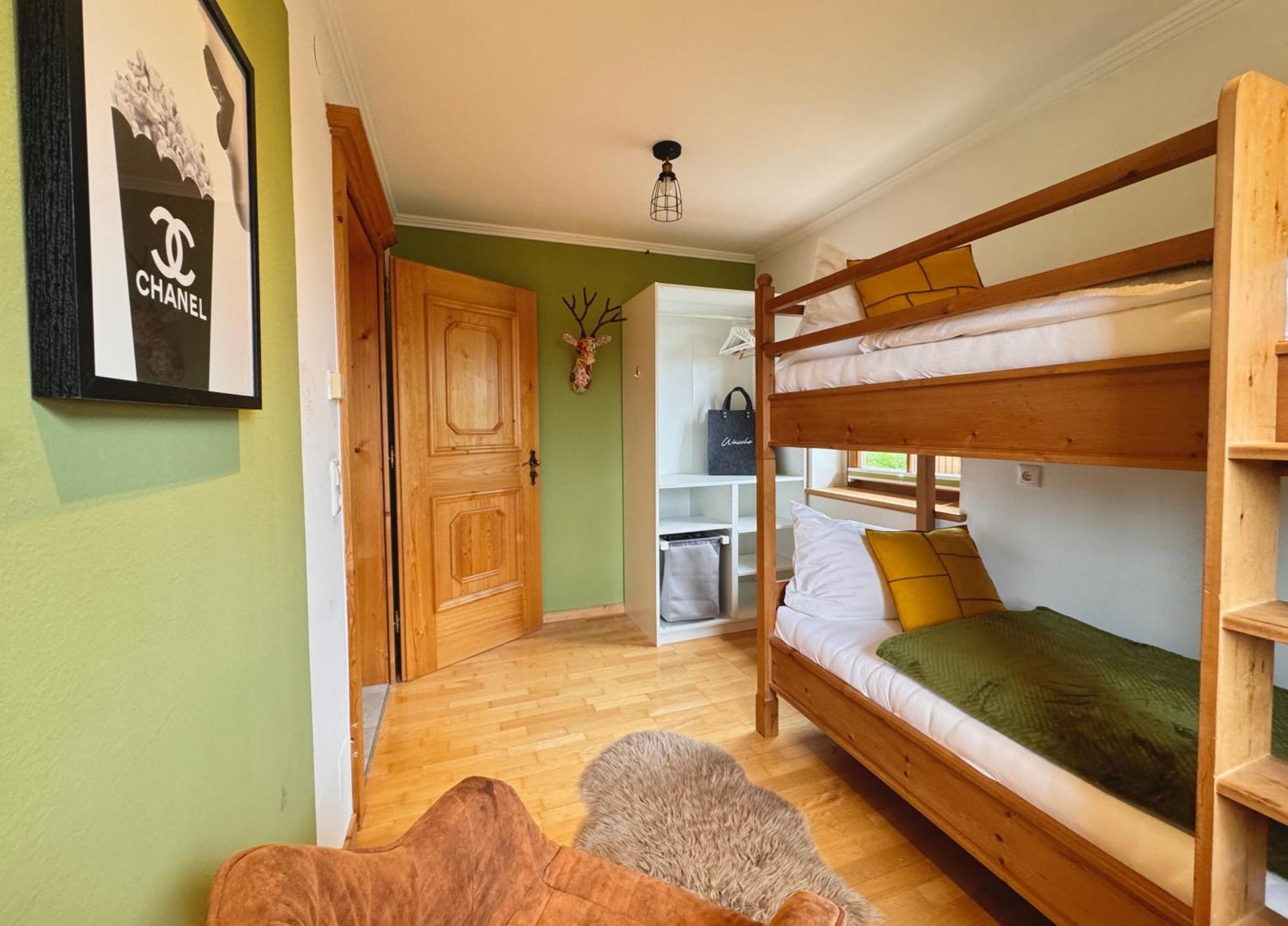 5* Panorama Chalet Mit Sauna By Belle Stay Going am Wilden Kaiser 外观 照片