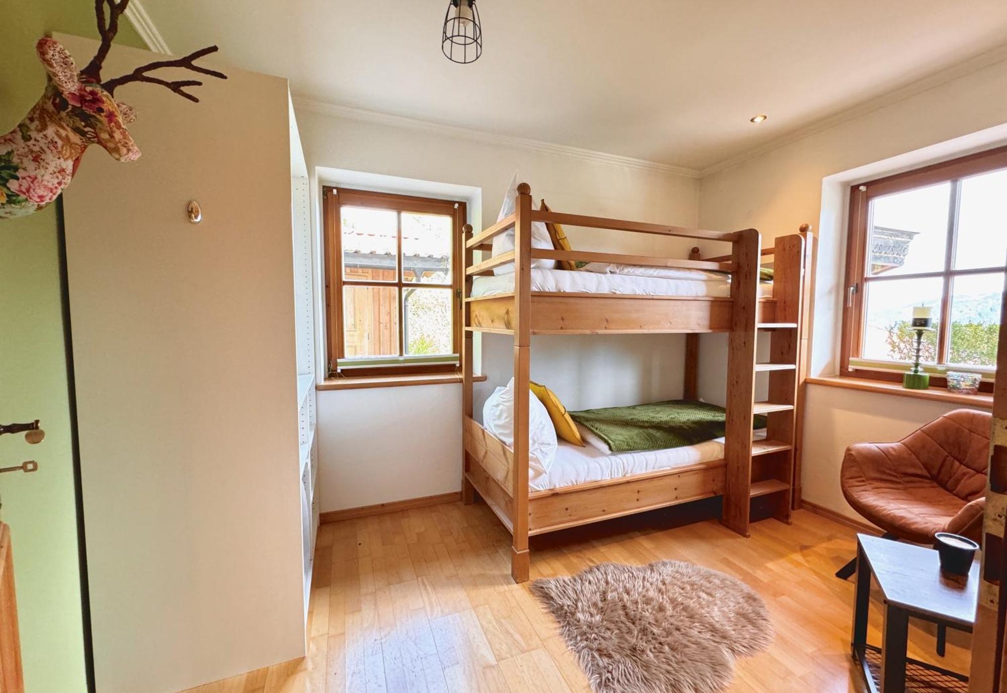 5* Panorama Chalet Mit Sauna By Belle Stay Going am Wilden Kaiser 外观 照片