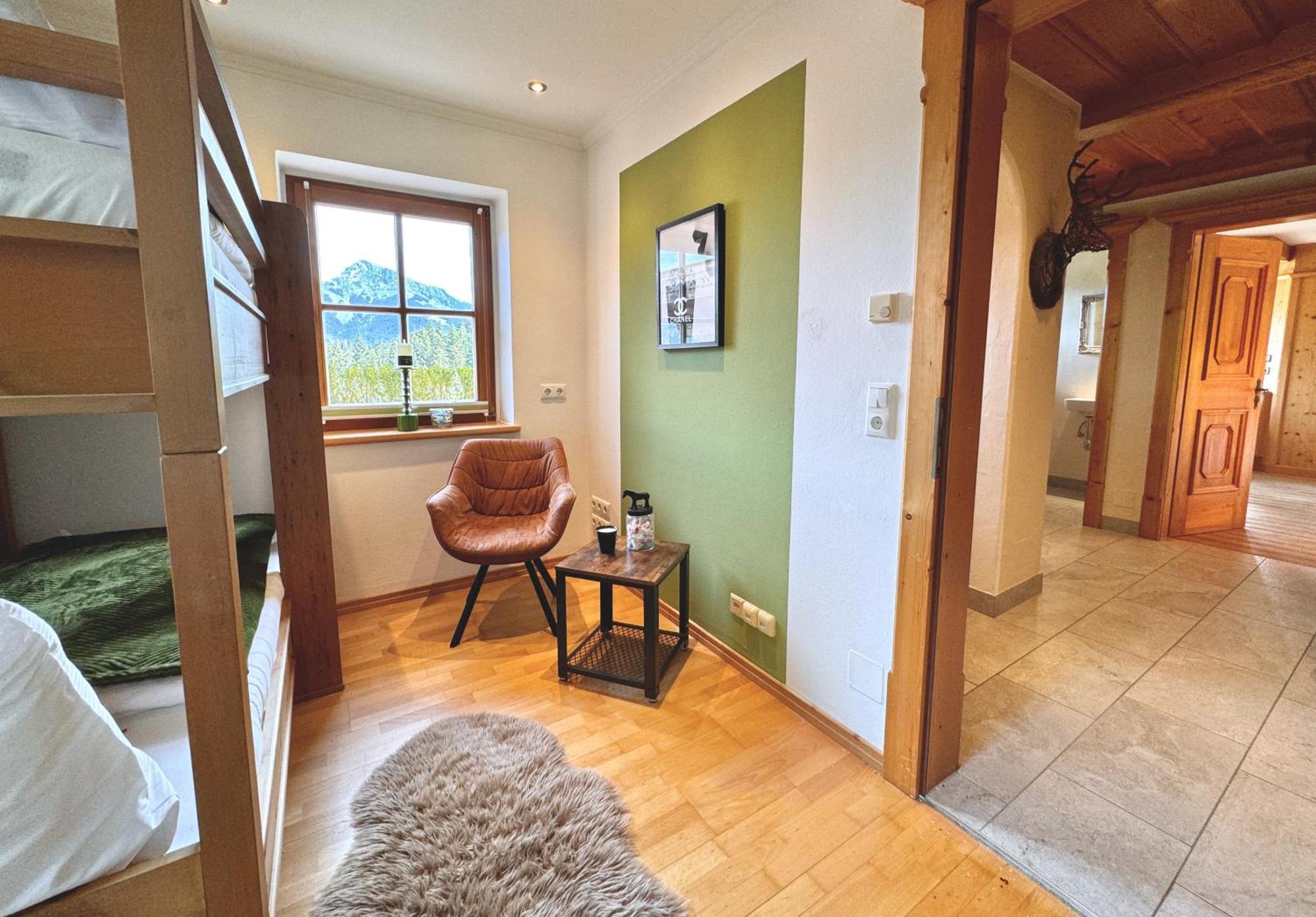 5* Panorama Chalet Mit Sauna By Belle Stay Going am Wilden Kaiser 外观 照片