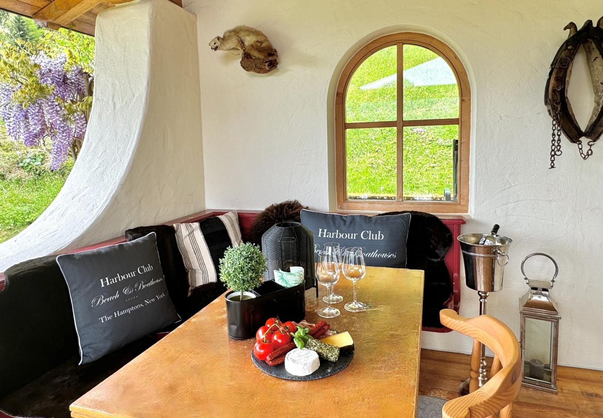 5* Panorama Chalet Mit Sauna By Belle Stay Going am Wilden Kaiser 外观 照片