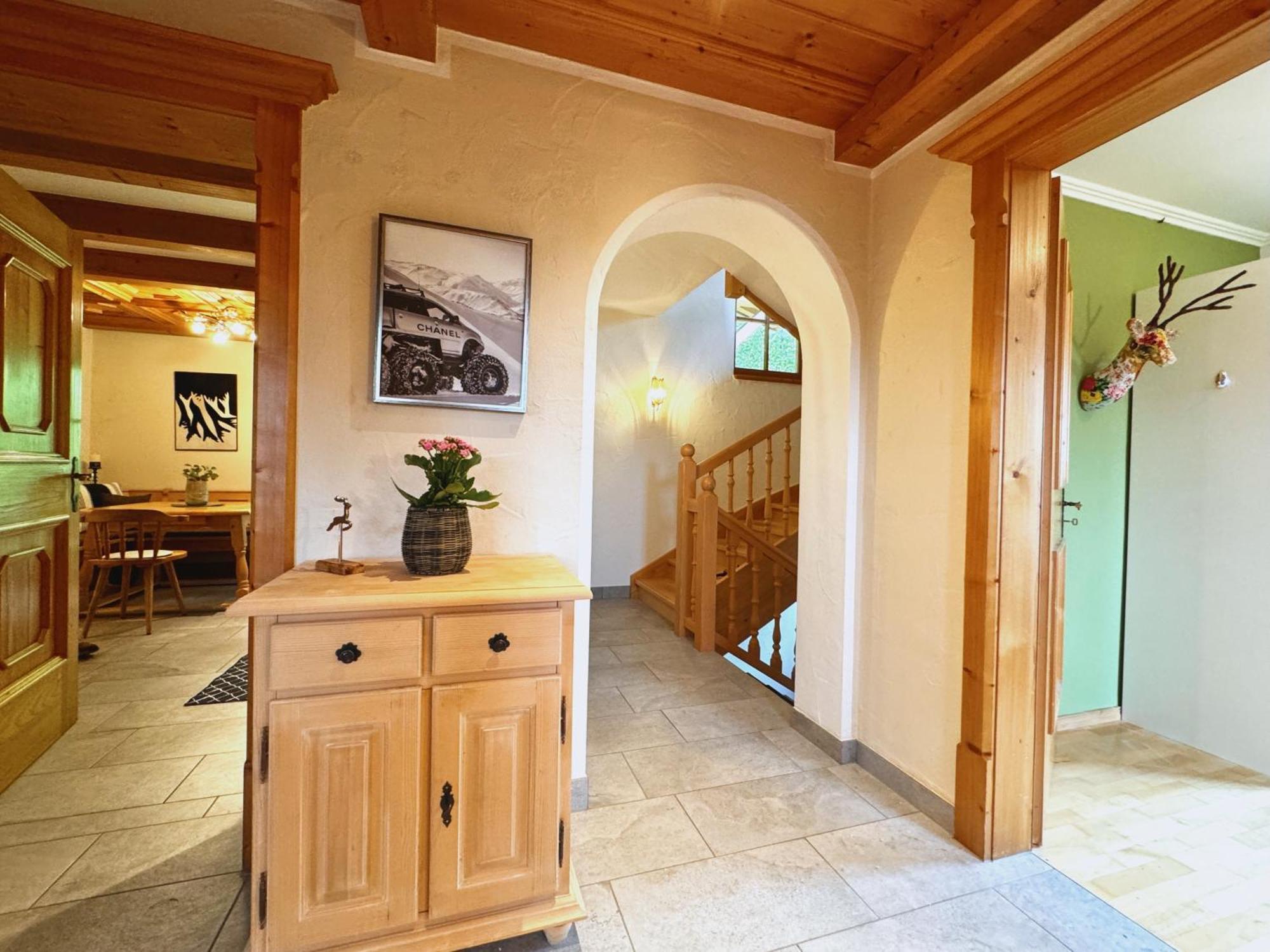 5* Panorama Chalet Mit Sauna By Belle Stay Going am Wilden Kaiser 外观 照片
