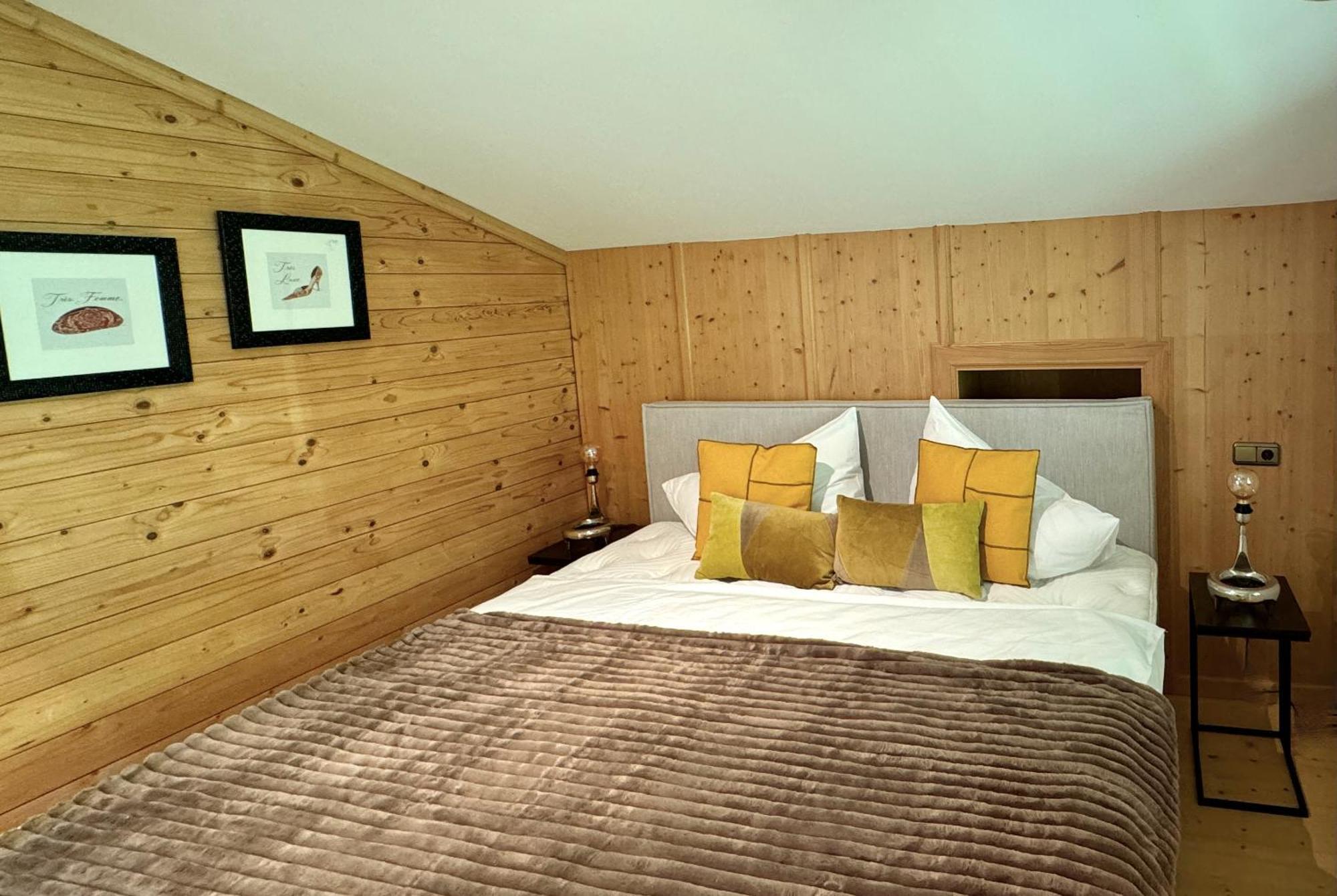 5* Panorama Chalet Mit Sauna By Belle Stay Going am Wilden Kaiser 外观 照片