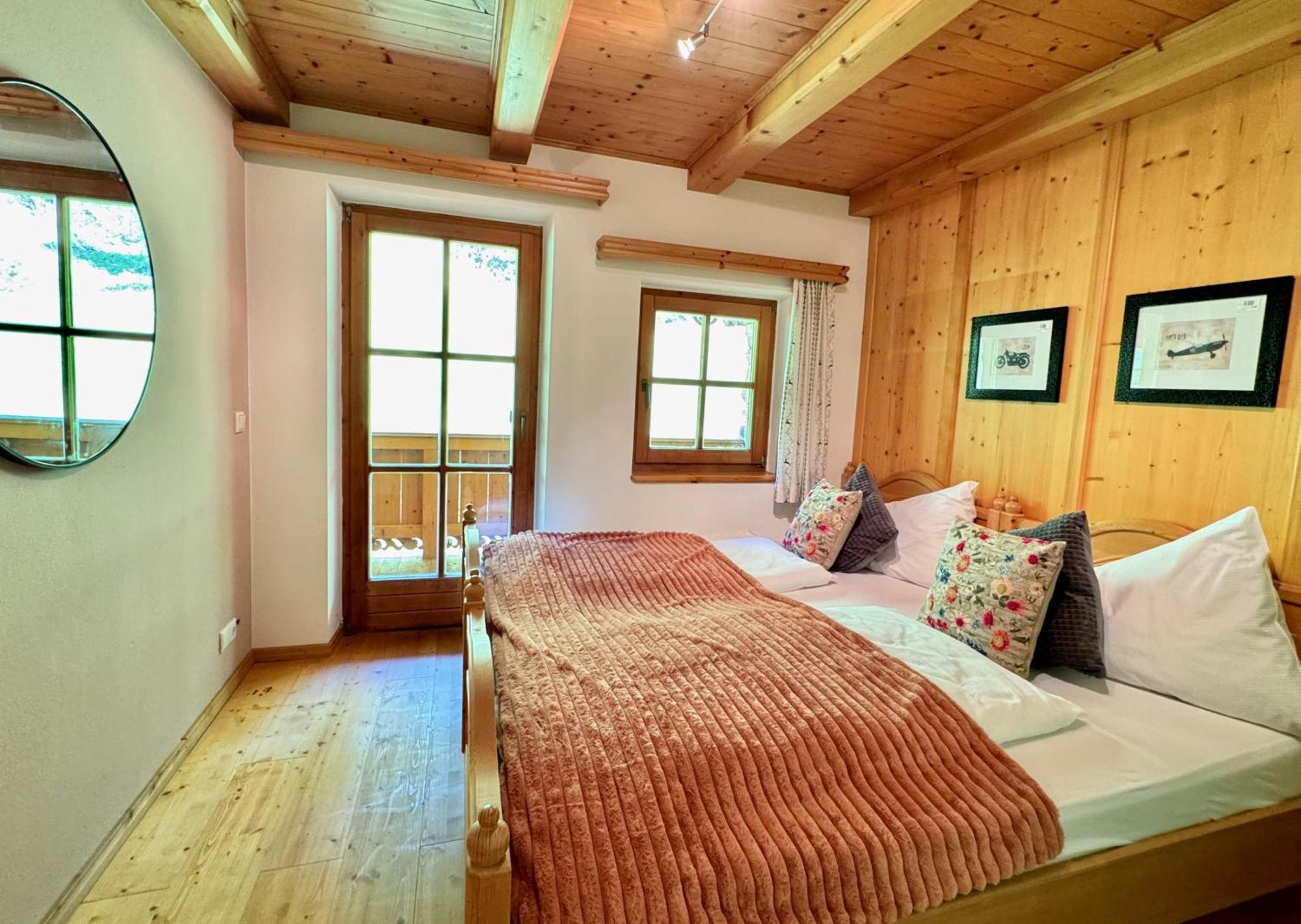 5* Panorama Chalet Mit Sauna By Belle Stay Going am Wilden Kaiser 外观 照片