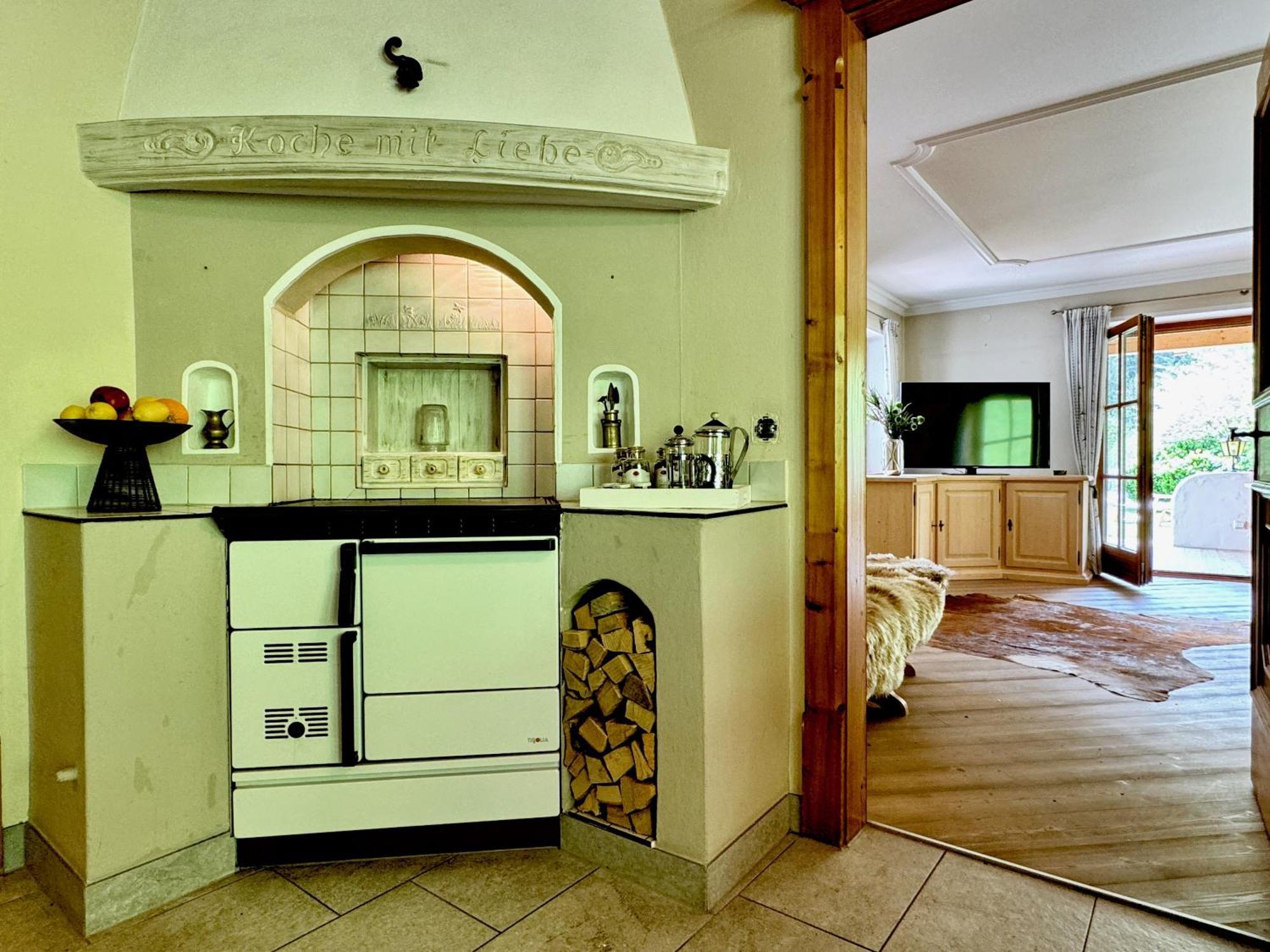 5* Panorama Chalet Mit Sauna By Belle Stay Going am Wilden Kaiser 外观 照片