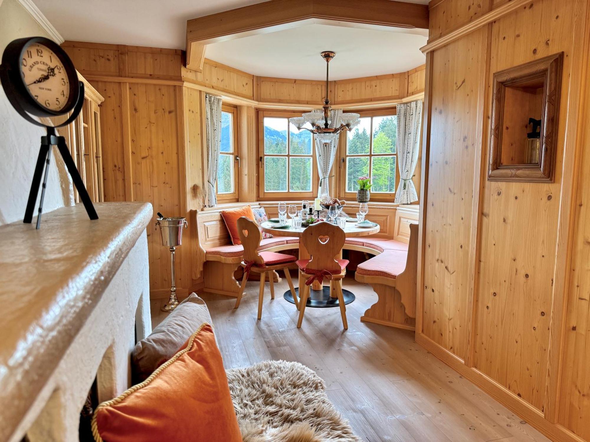 5* Panorama Chalet Mit Sauna By Belle Stay Going am Wilden Kaiser 外观 照片