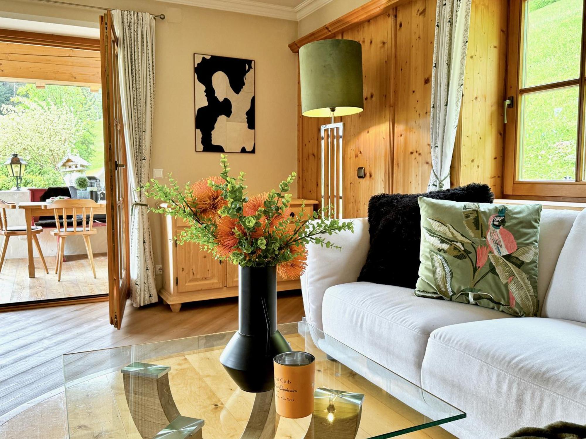 5* Panorama Chalet Mit Sauna By Belle Stay Going am Wilden Kaiser 外观 照片