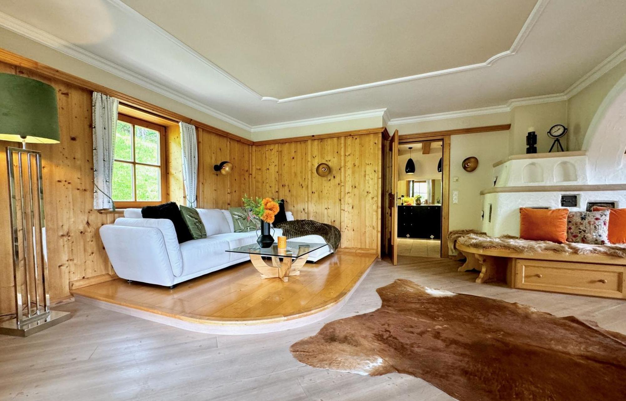 5* Panorama Chalet Mit Sauna By Belle Stay Going am Wilden Kaiser 外观 照片